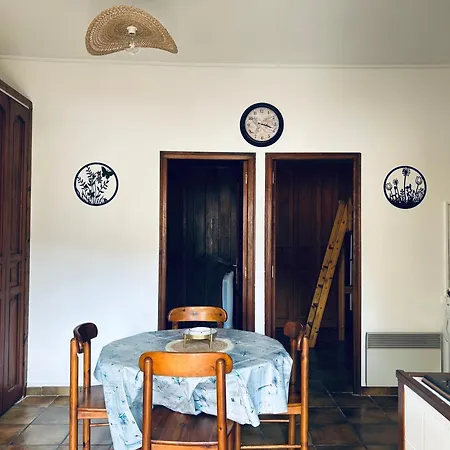 Chez Lulu Apartman Cerbère