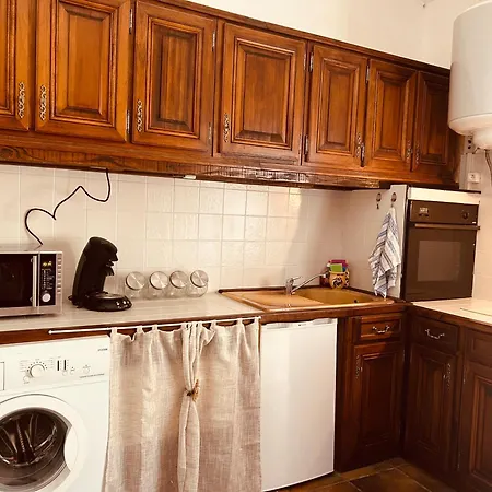 Chez Lulu Apartman Cerbère